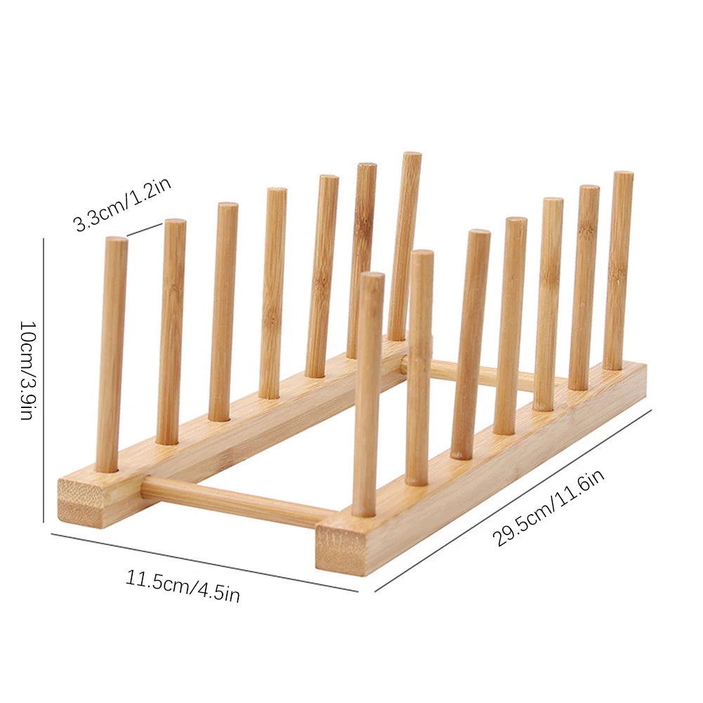 Kitchen Dish Drain Rack