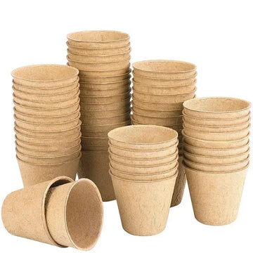 Biodegradable Nursery Seedling Pots