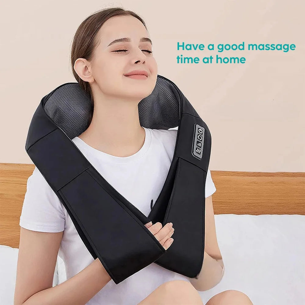 Shiatsu Neck and Shoulder Massager