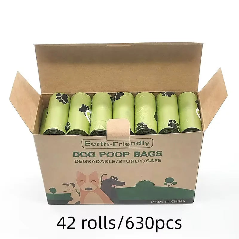 Pet Biodegradable Poop Bag
