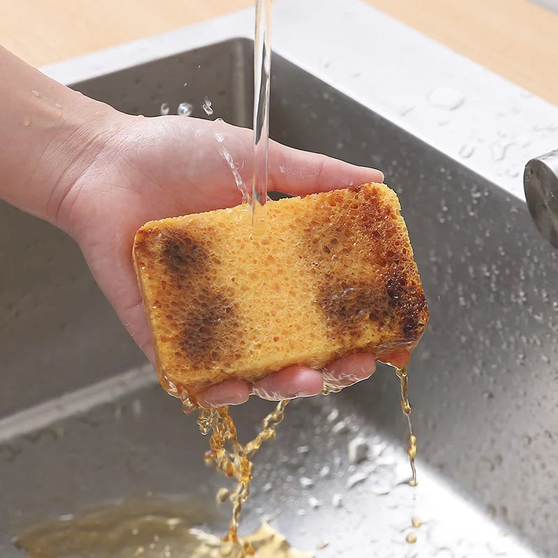 Kitchen Wood Pulp Melamine Sponge