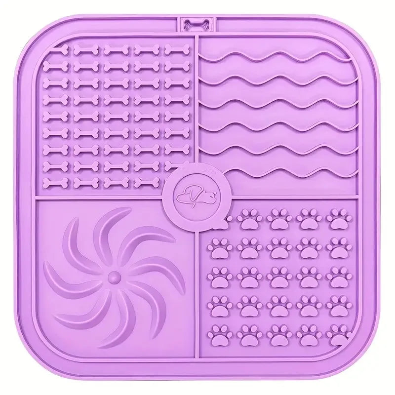 Silicone Slow Feeder Mat