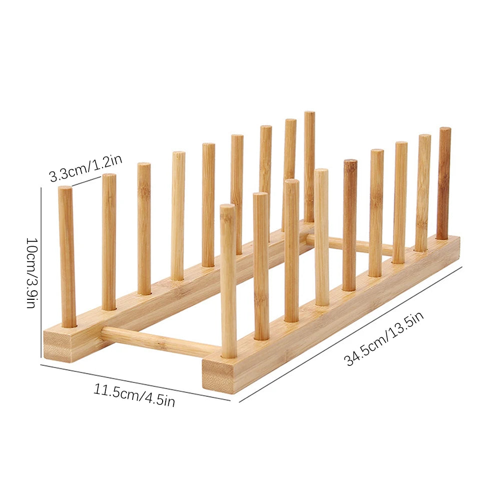 Kitchen Dish Drain Rack