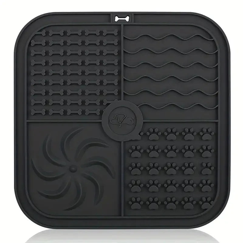 Silicone Slow Feeder Mat