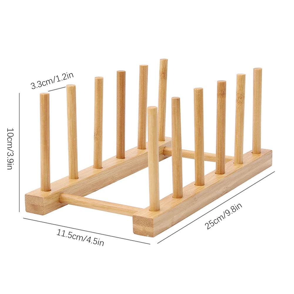Kitchen Dish Drain Rack