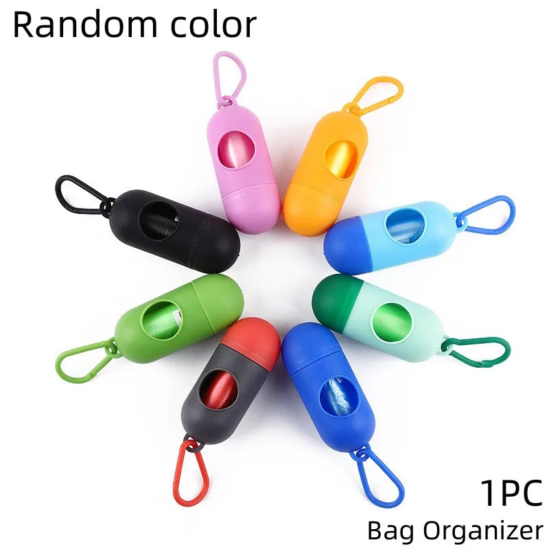 Pet Biodegradable Poop Bag