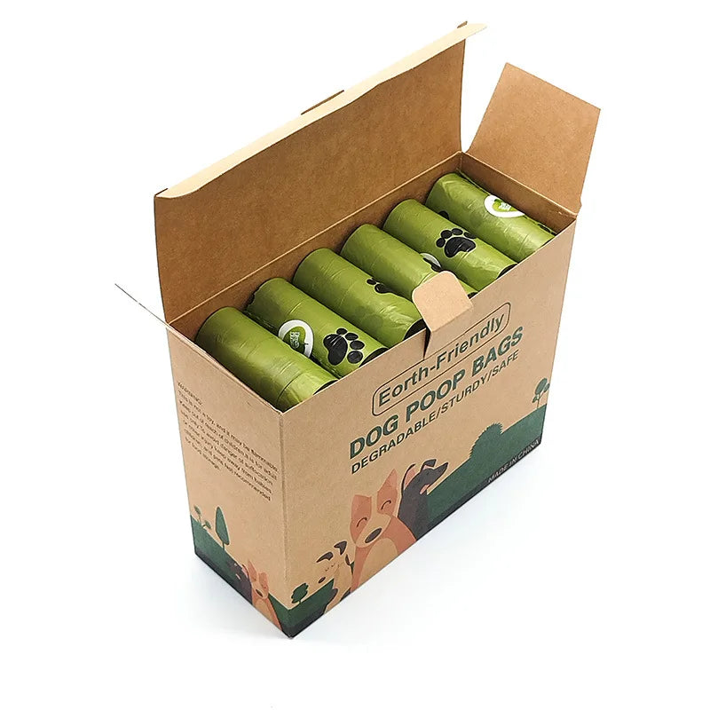 Pet Biodegradable Poop Bag