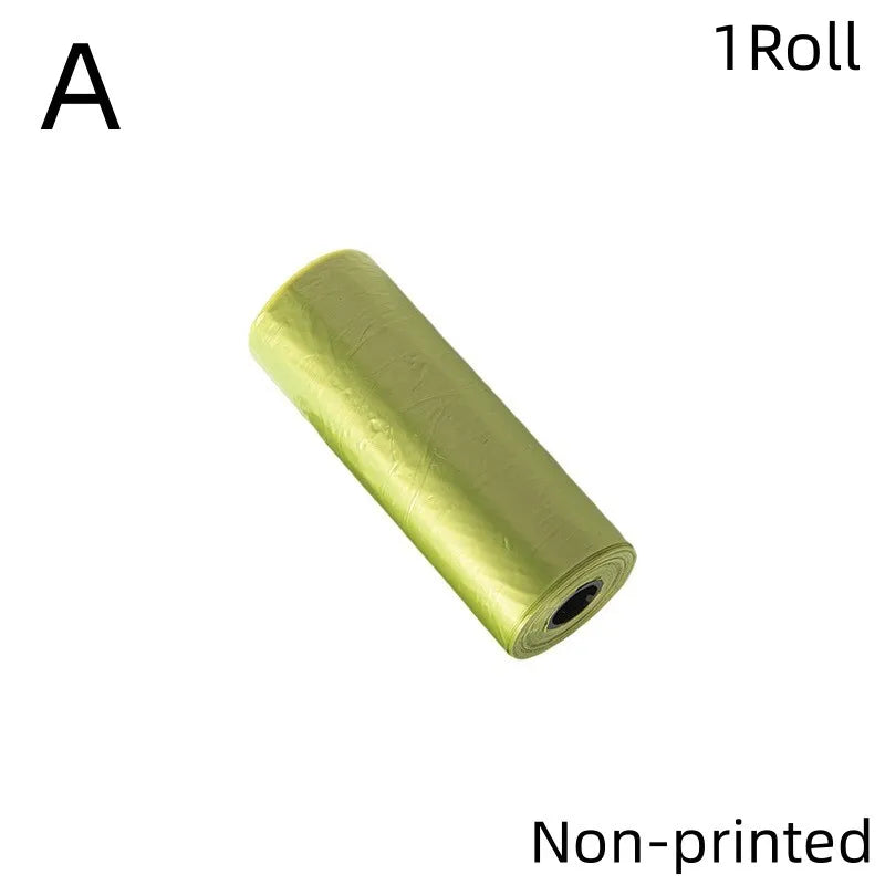 Pet Biodegradable Poop Bag