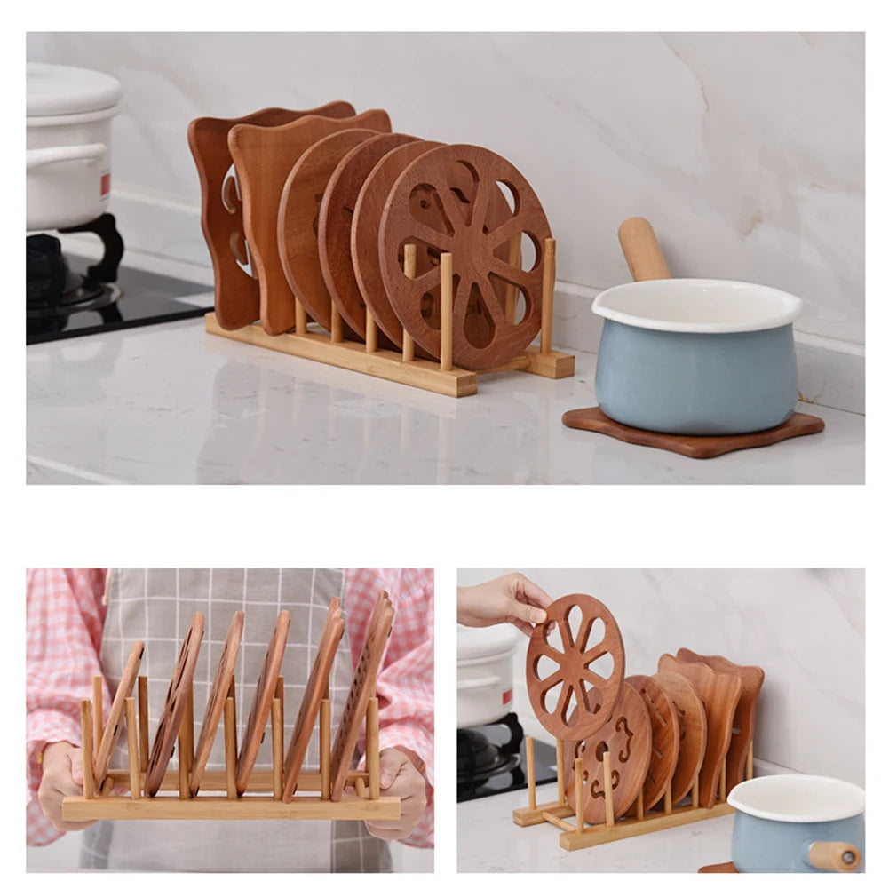 Kitchen Dish Drain Rack