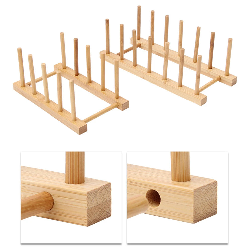 Kitchen Dish Drain Rack