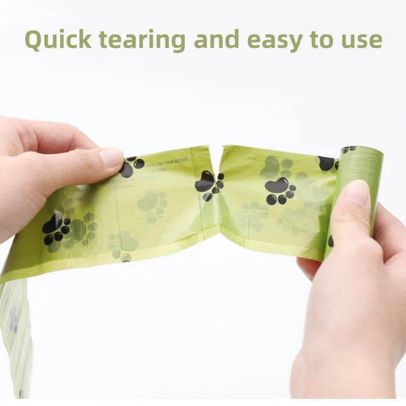 Pet Biodegradable Poop Bag