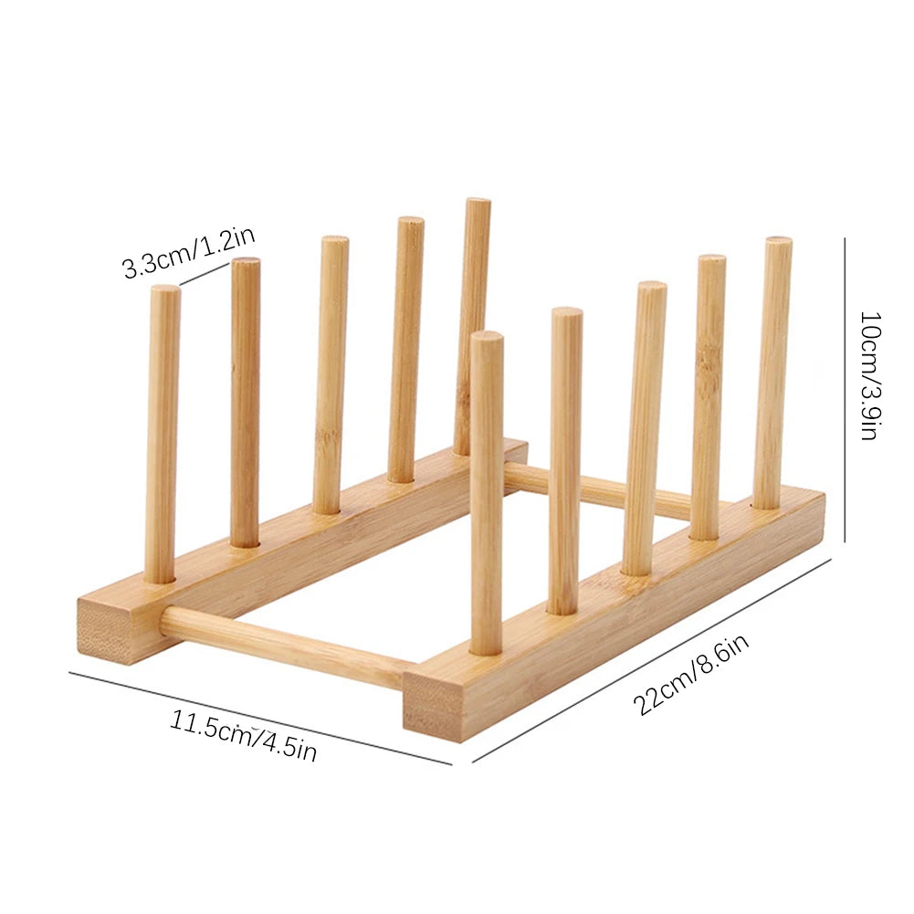 Kitchen Dish Drain Rack