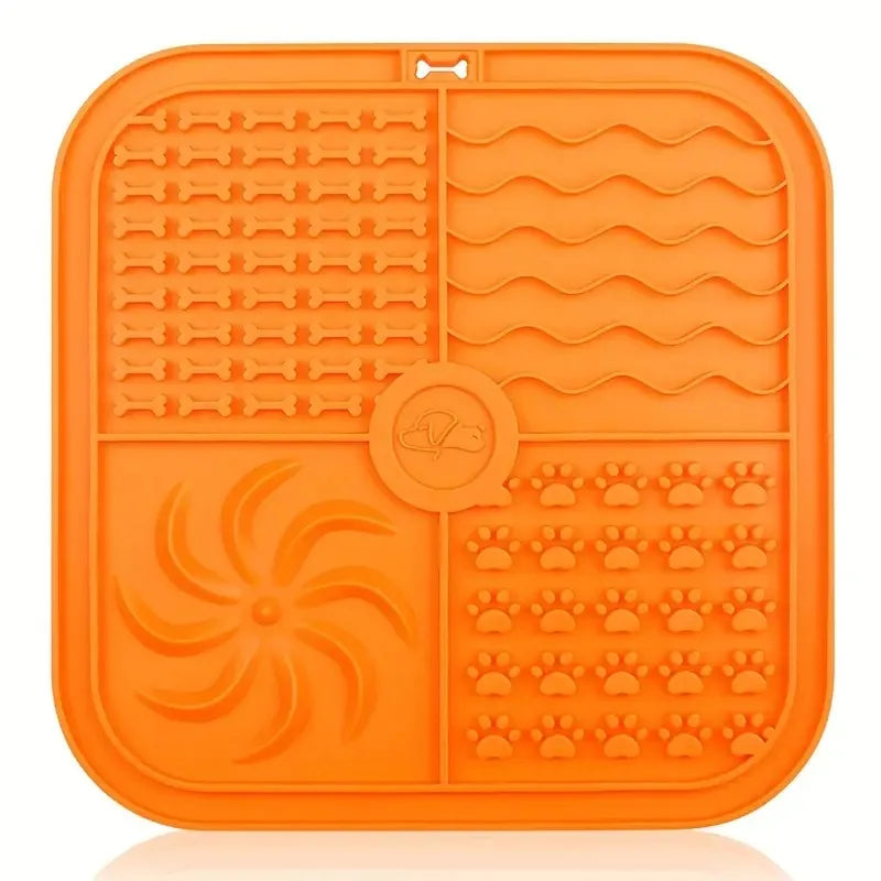Silicone Slow Feeder Mat
