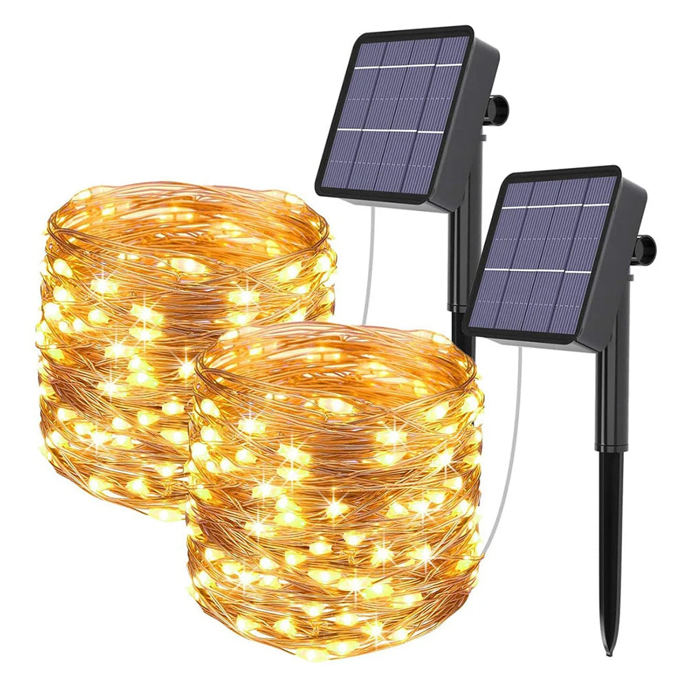 Waterproof LED Fairy String Lights