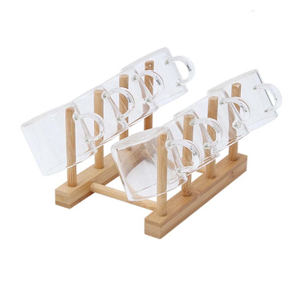 Kitchen Dish Drain Rack