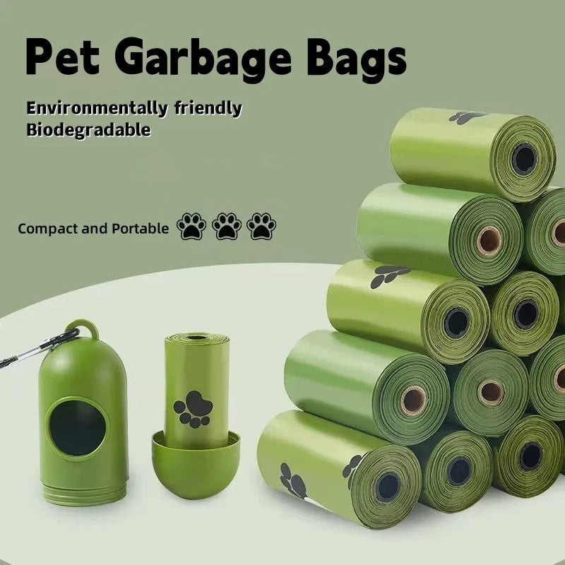 Pet Biodegradable Poop Bag