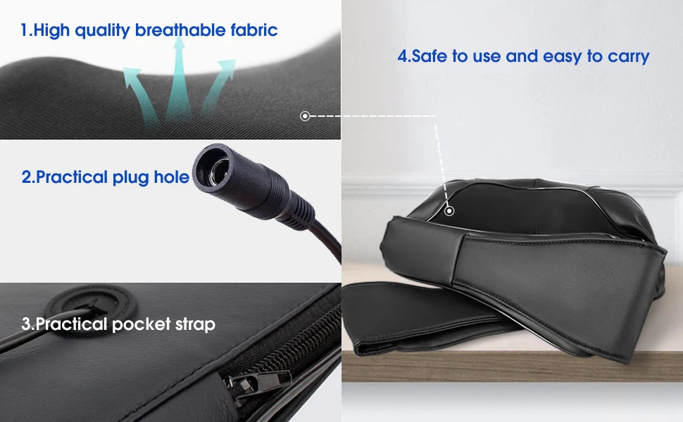 Shiatsu Neck and Shoulder Massager