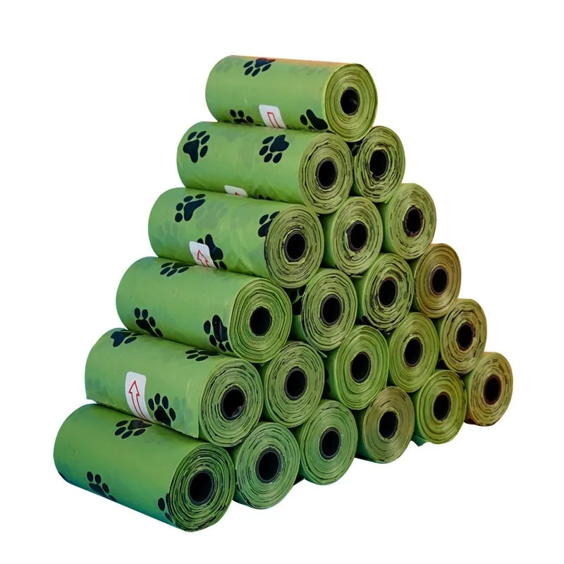 Pet Biodegradable Poop Bag