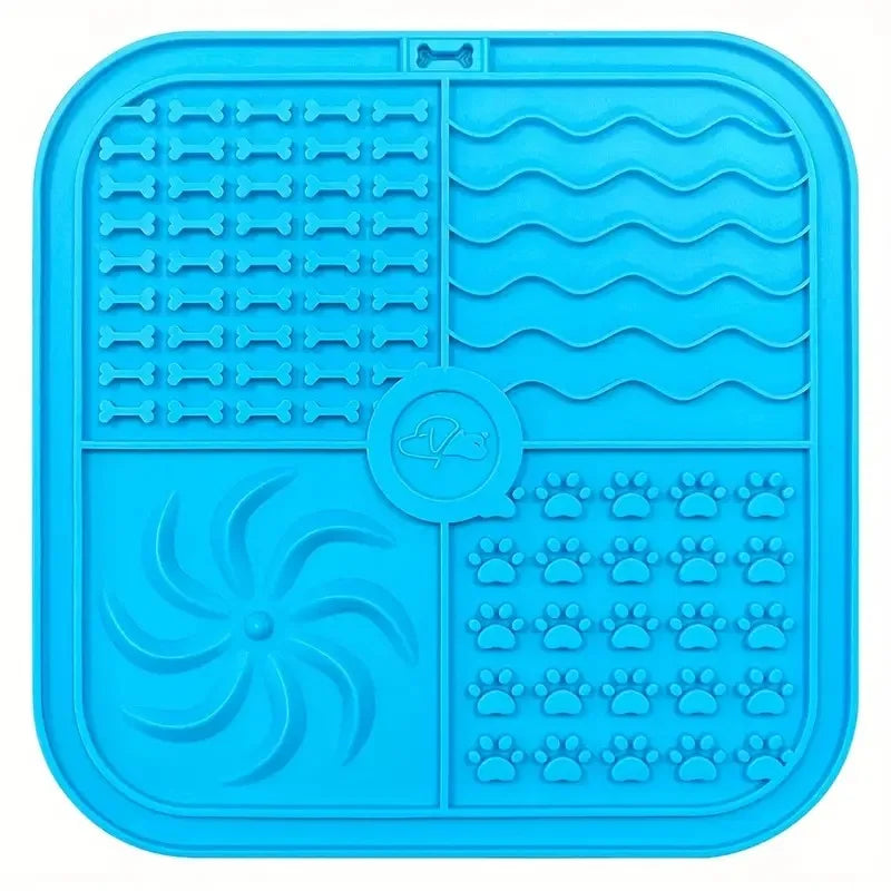 Silicone Slow Feeder Mat