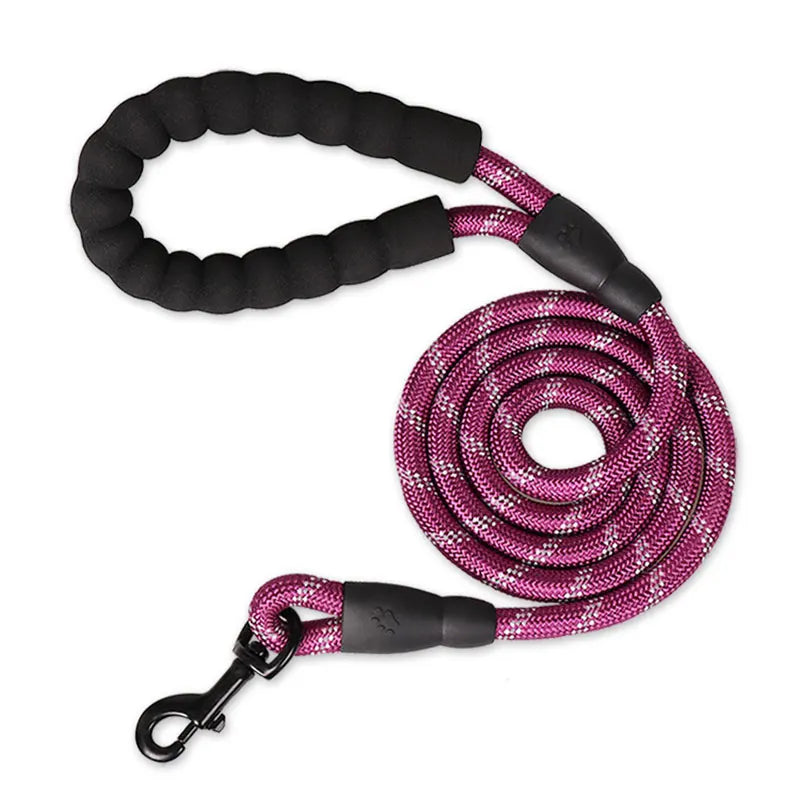 Strong Reflective Dog Leash