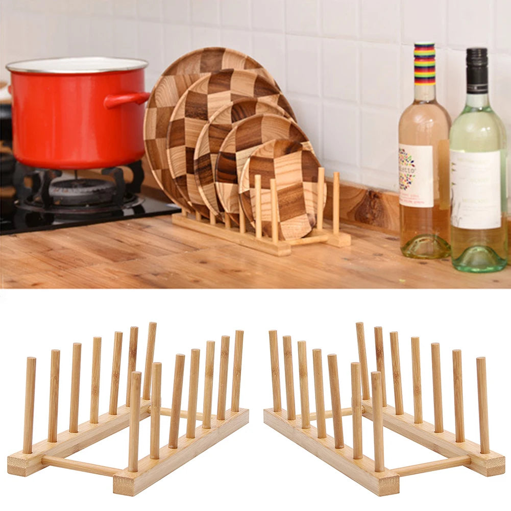 Kitchen Dish Drain Rack