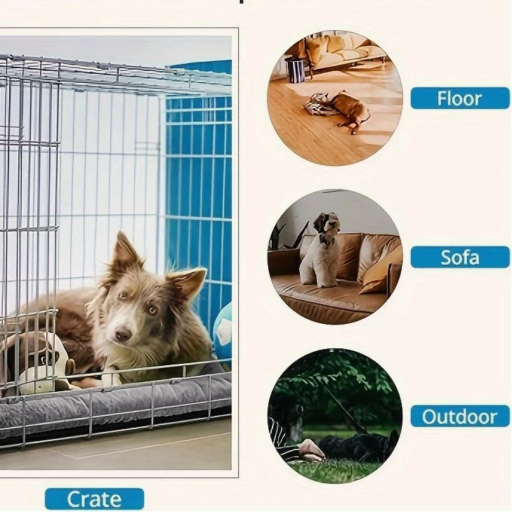 Extra Large Plush Dog Bed