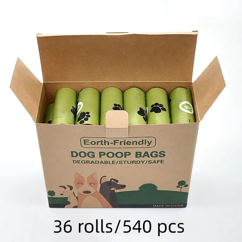 Pet Biodegradable Poop Bag