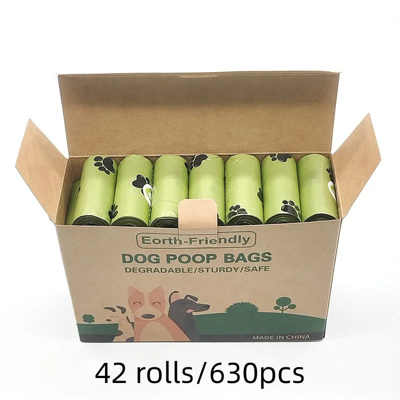 Pet Biodegradable Poop Bag