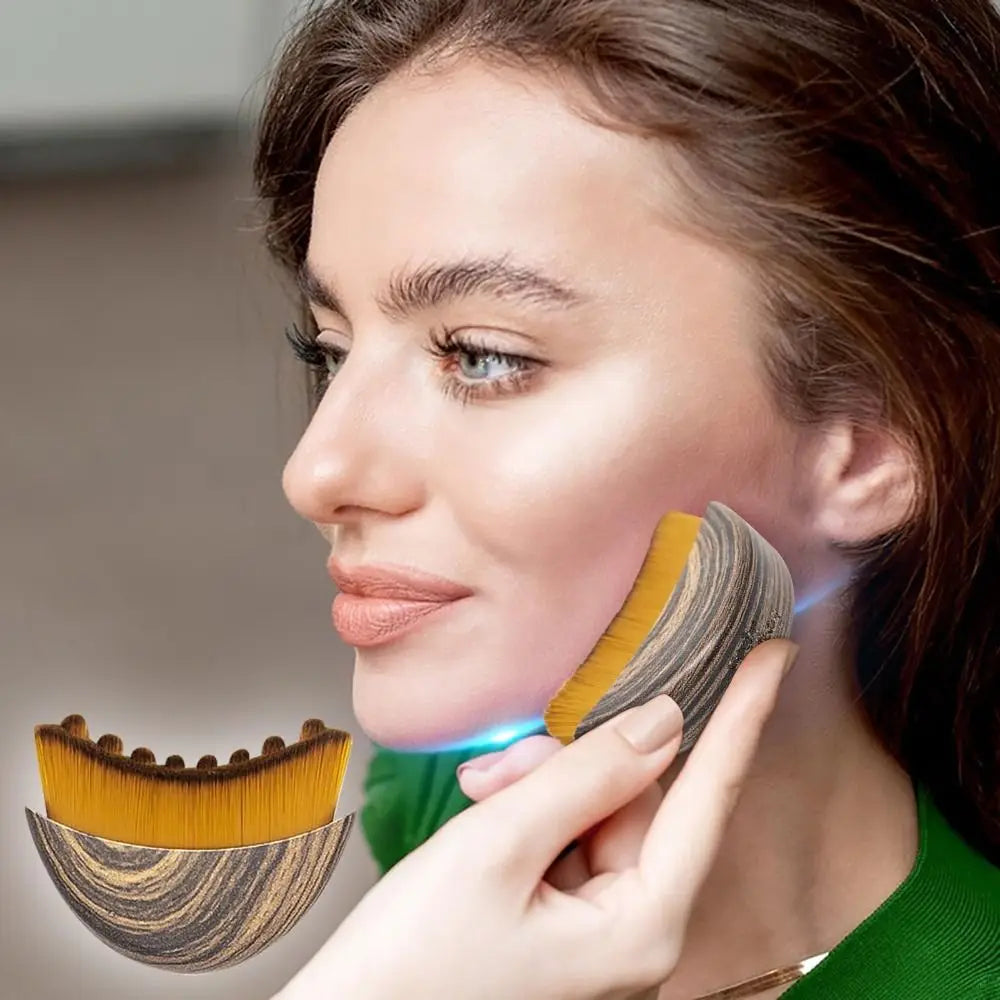 Portable Lymphatic Contour Facial Sculpting Tool