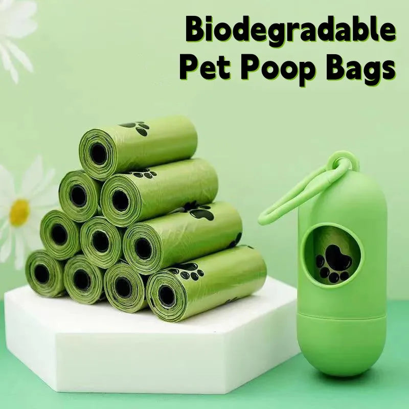Pet Biodegradable Poop Bag