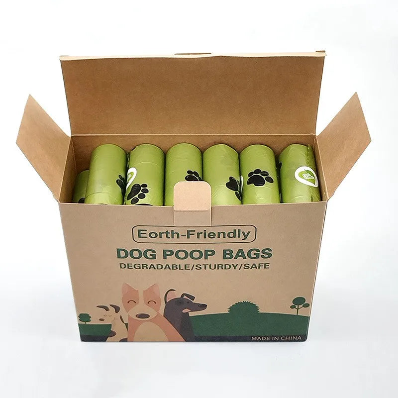 Pet Biodegradable Poop Bag